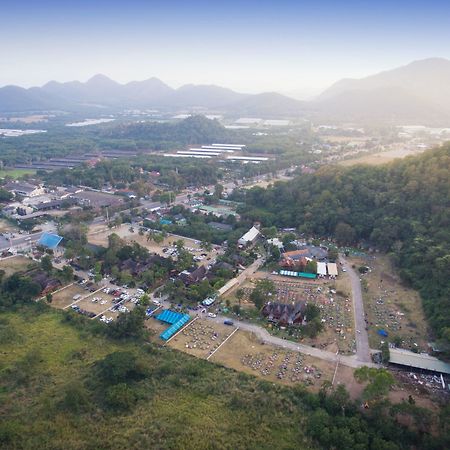 Farada Resort Pak Chong Екстериор снимка