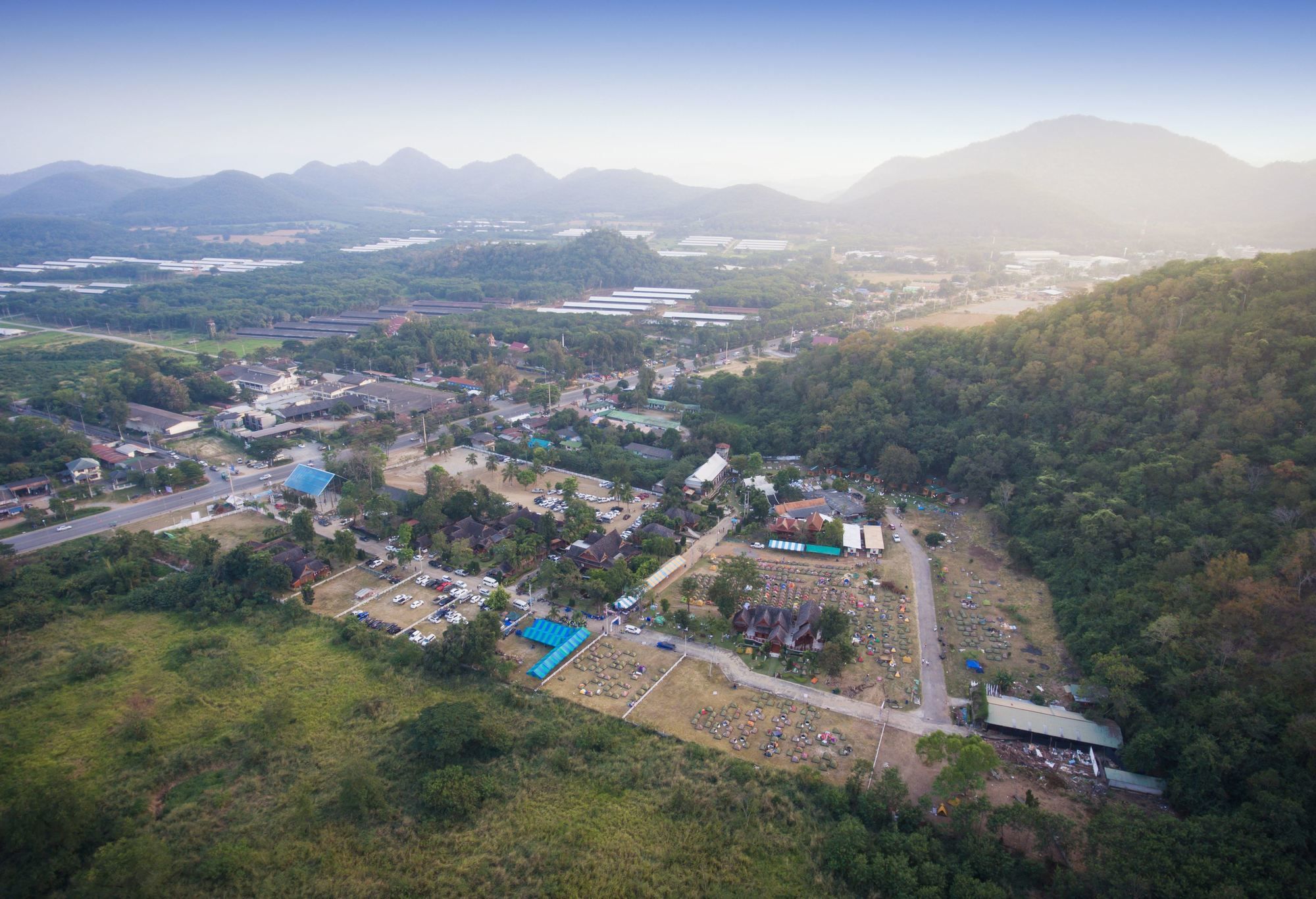 Farada Resort Pak Chong Екстериор снимка
