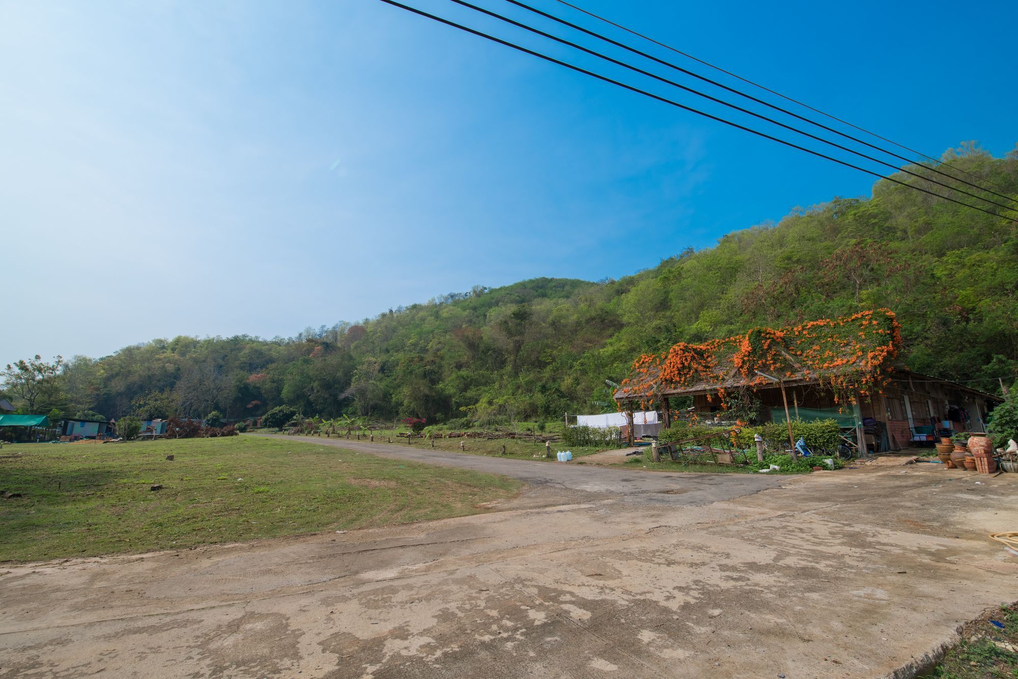 Farada Resort Pak Chong Екстериор снимка