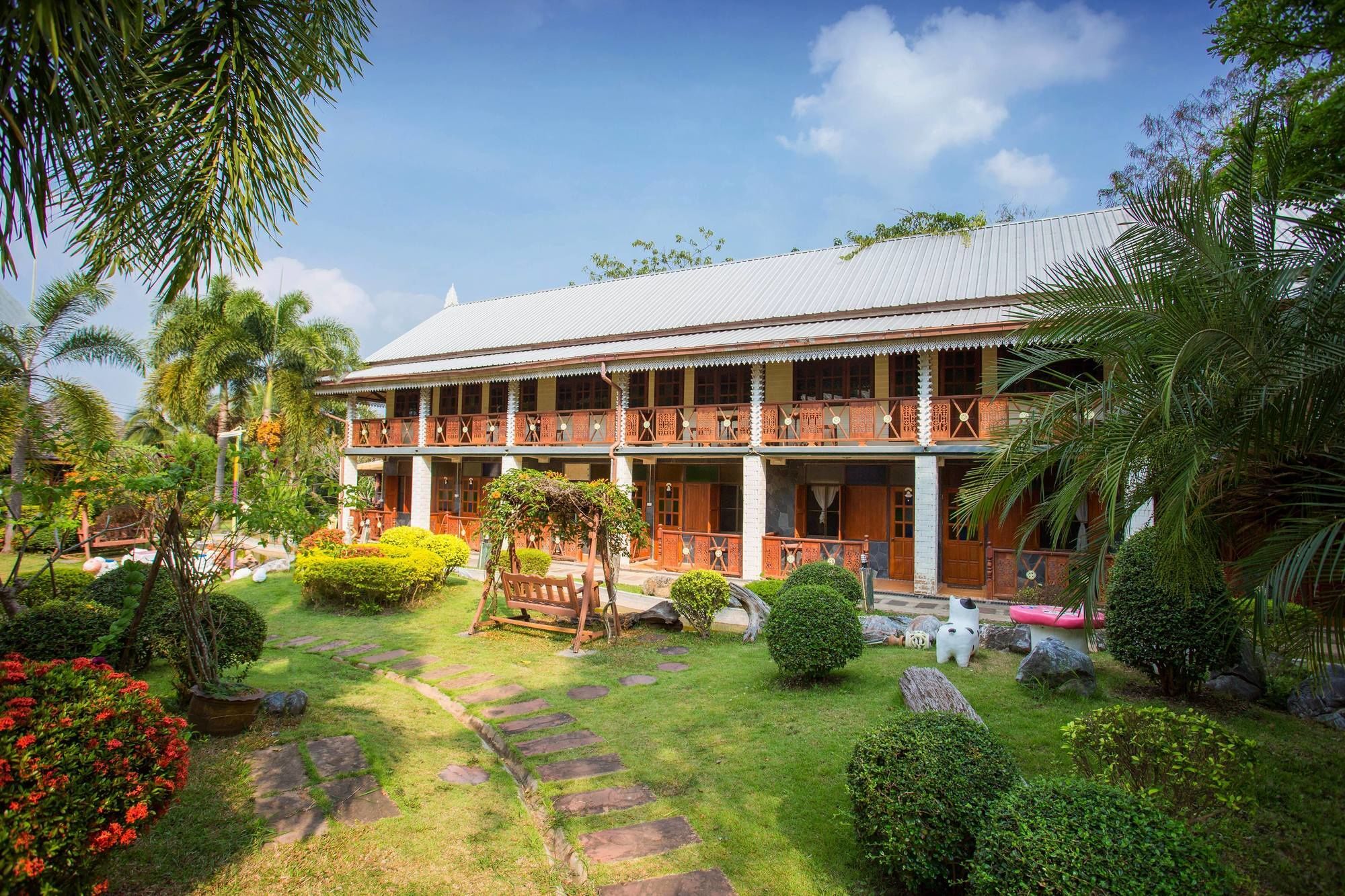 Farada Resort Pak Chong Екстериор снимка