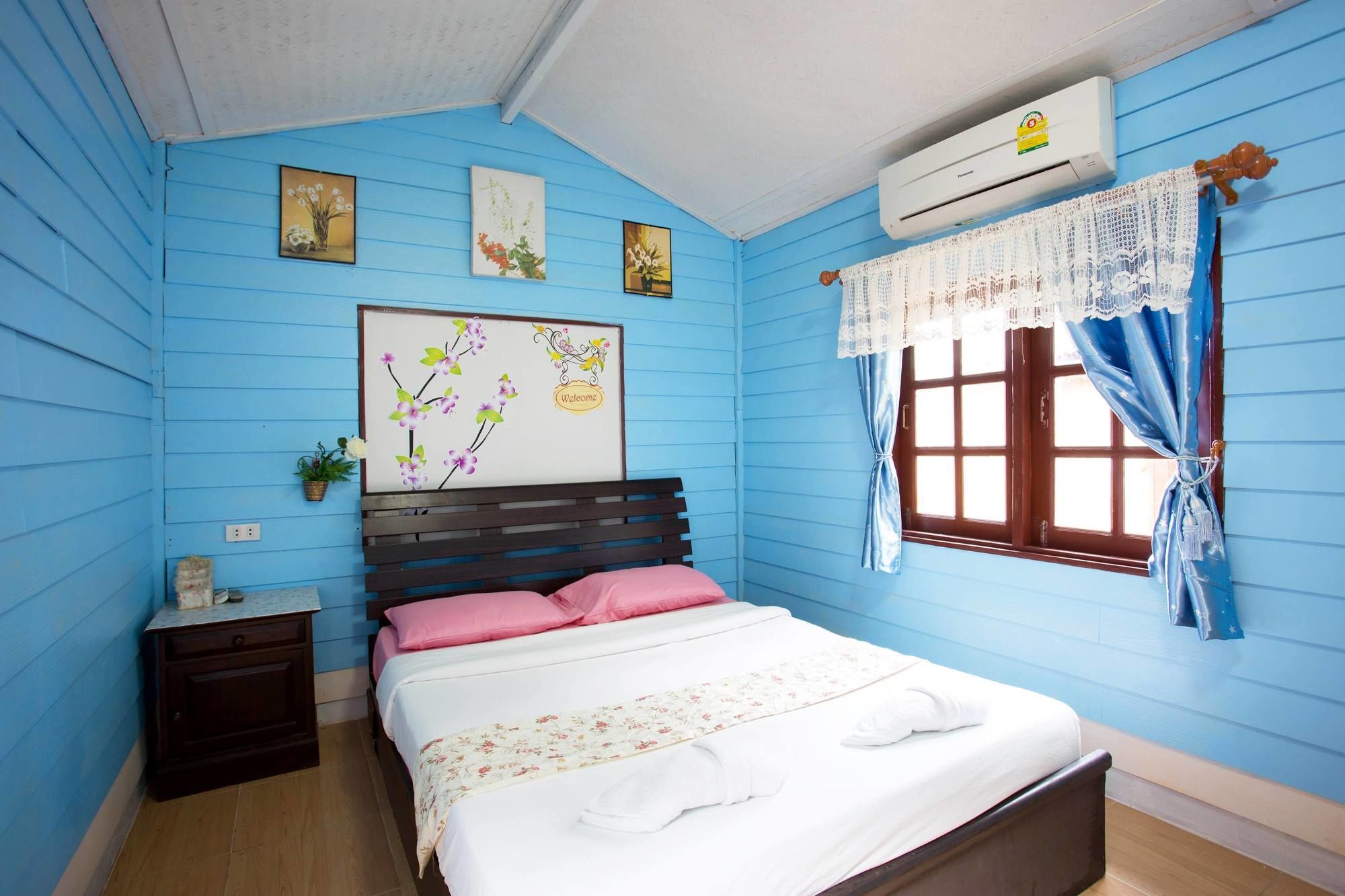 Farada Resort Pak Chong Екстериор снимка