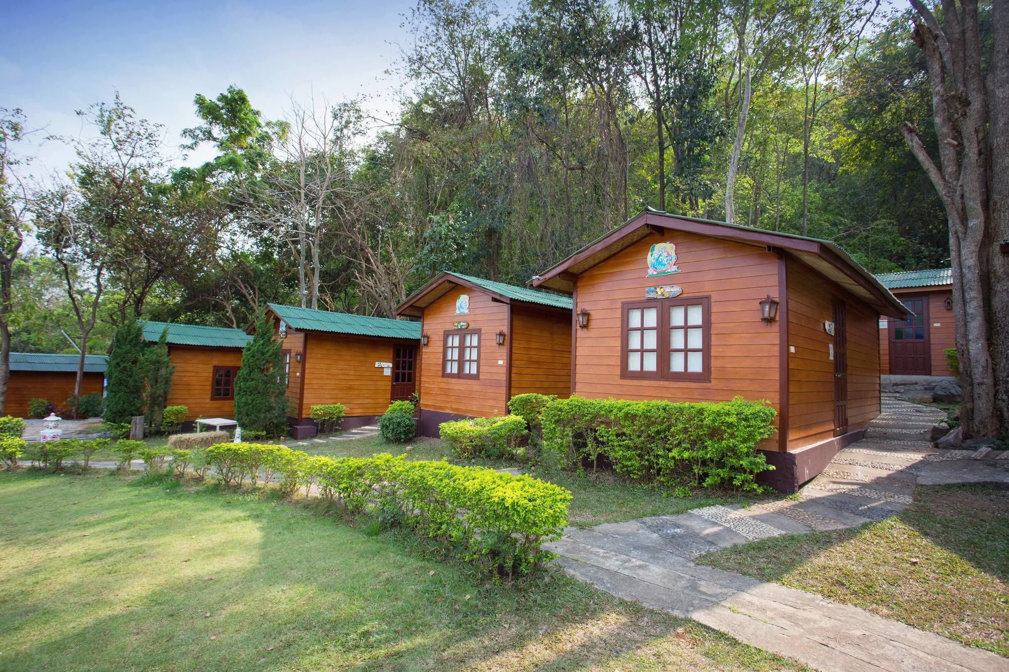 Farada Resort Pak Chong Екстериор снимка