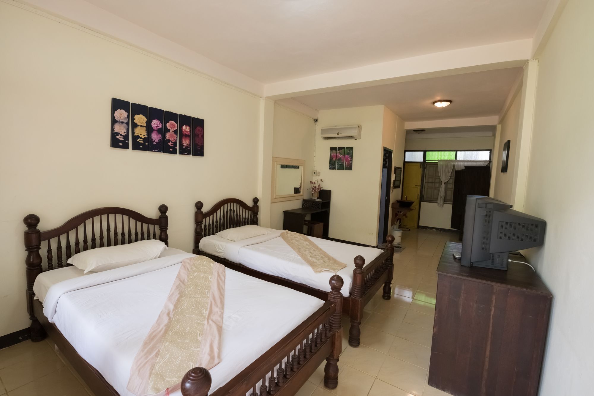 Farada Resort Pak Chong Екстериор снимка
