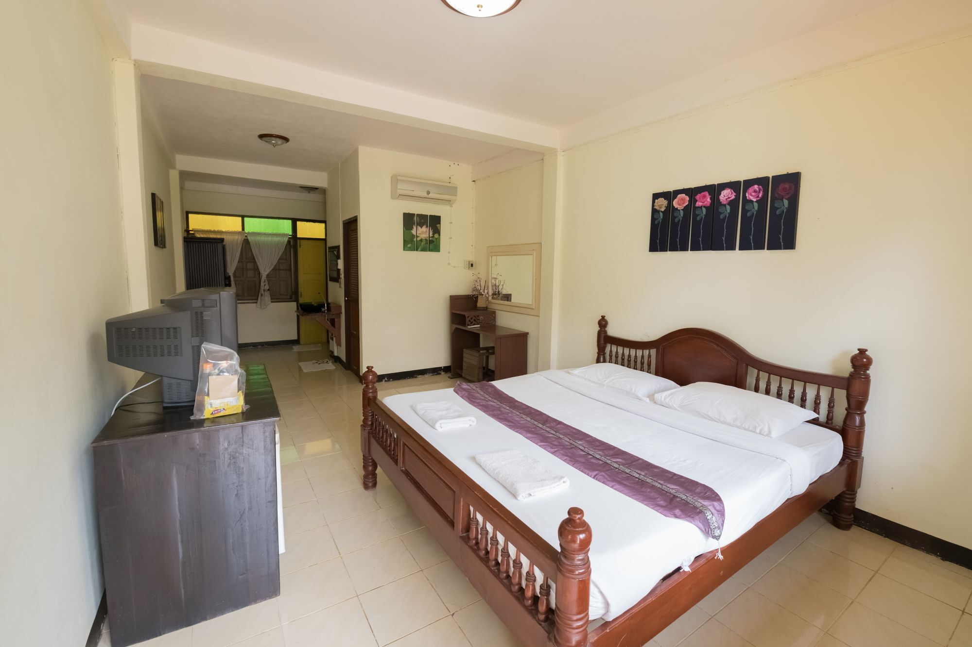 Farada Resort Pak Chong Екстериор снимка