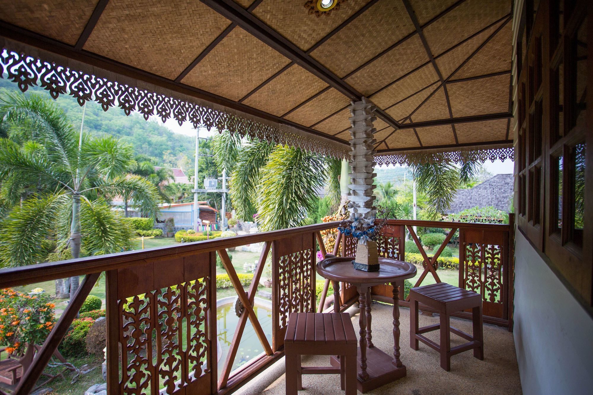 Farada Resort Pak Chong Екстериор снимка